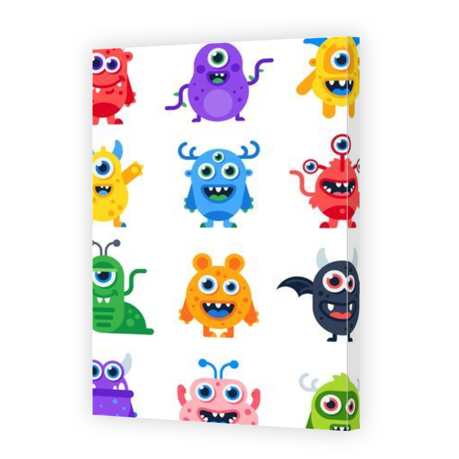 Thumbnail for Canvas - Gallery Canvas Wrap
