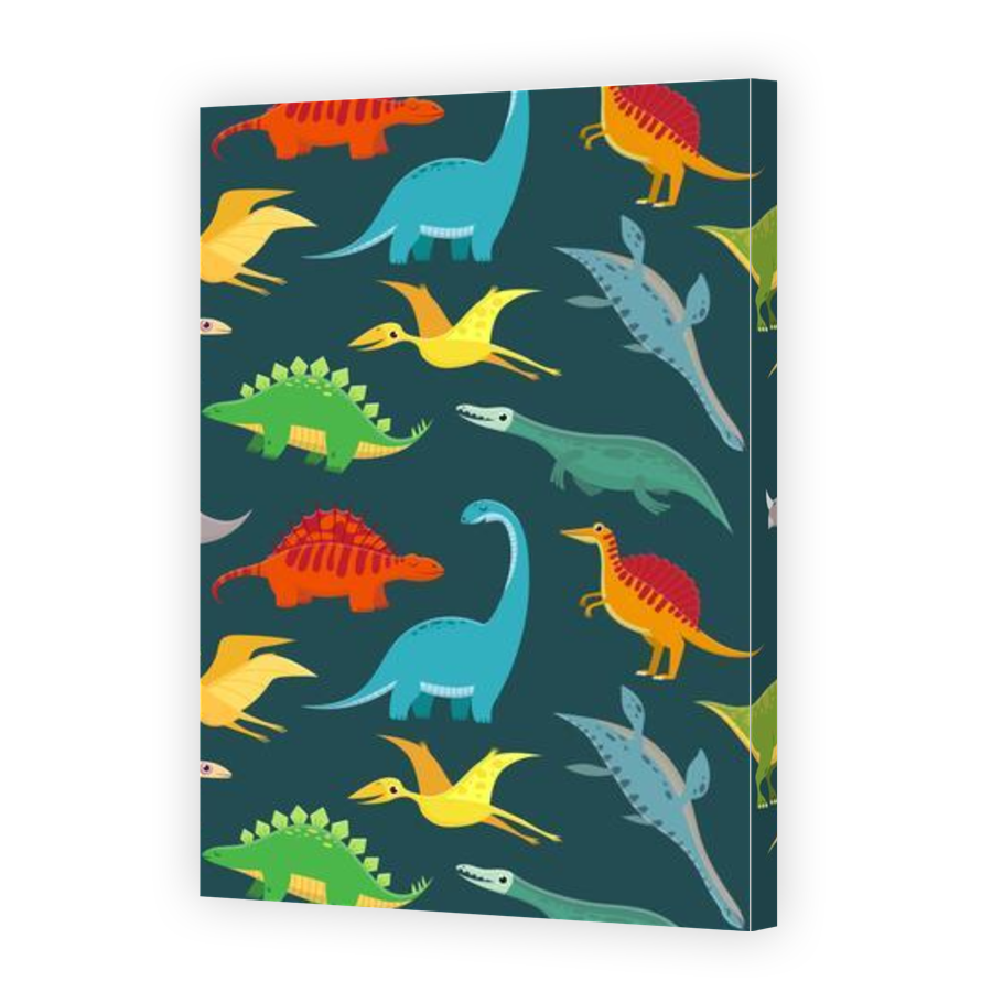Thumbnail for Canvas - Gallery Canvas Wrap