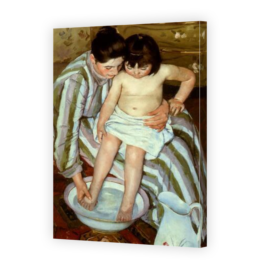 Thumbnail for Canvas - Gallery Canvas Wrap