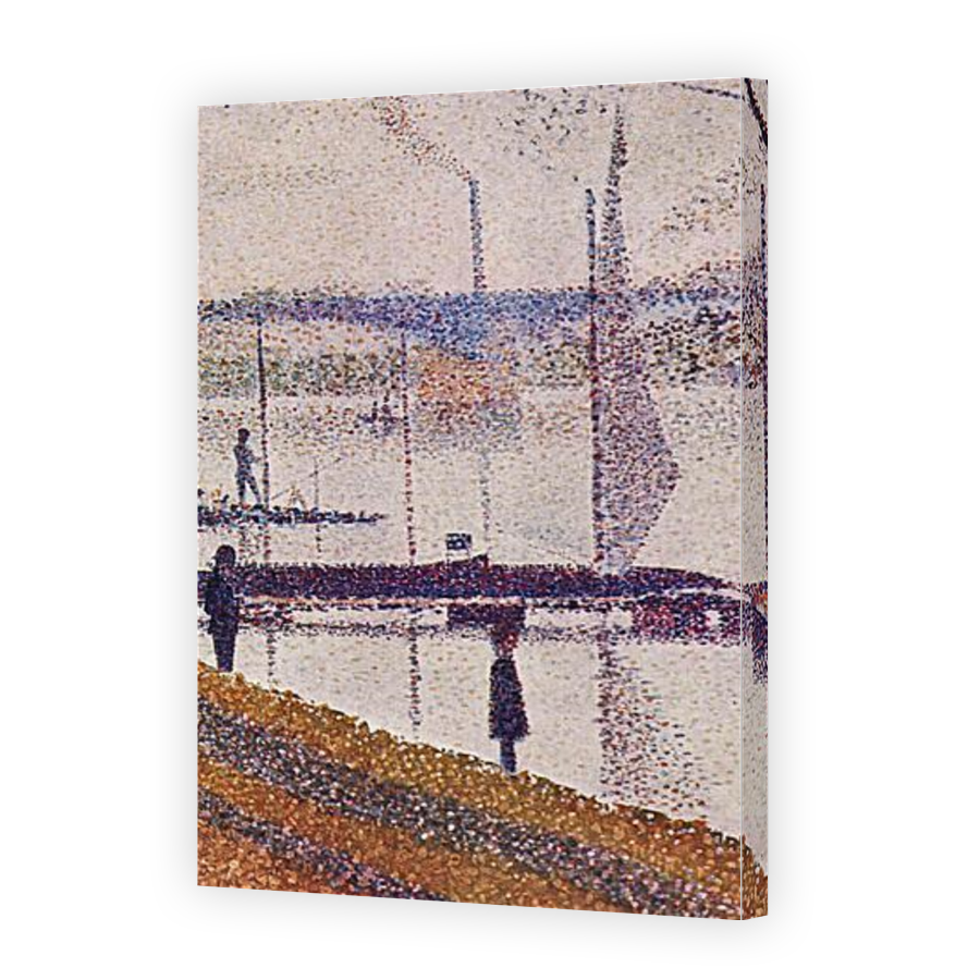 Thumbnail for Canvas - Gallery Canvas Wrap