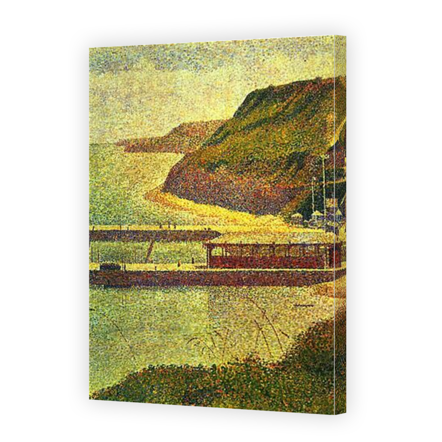 Thumbnail for Canvas - Gallery Canvas Wrap