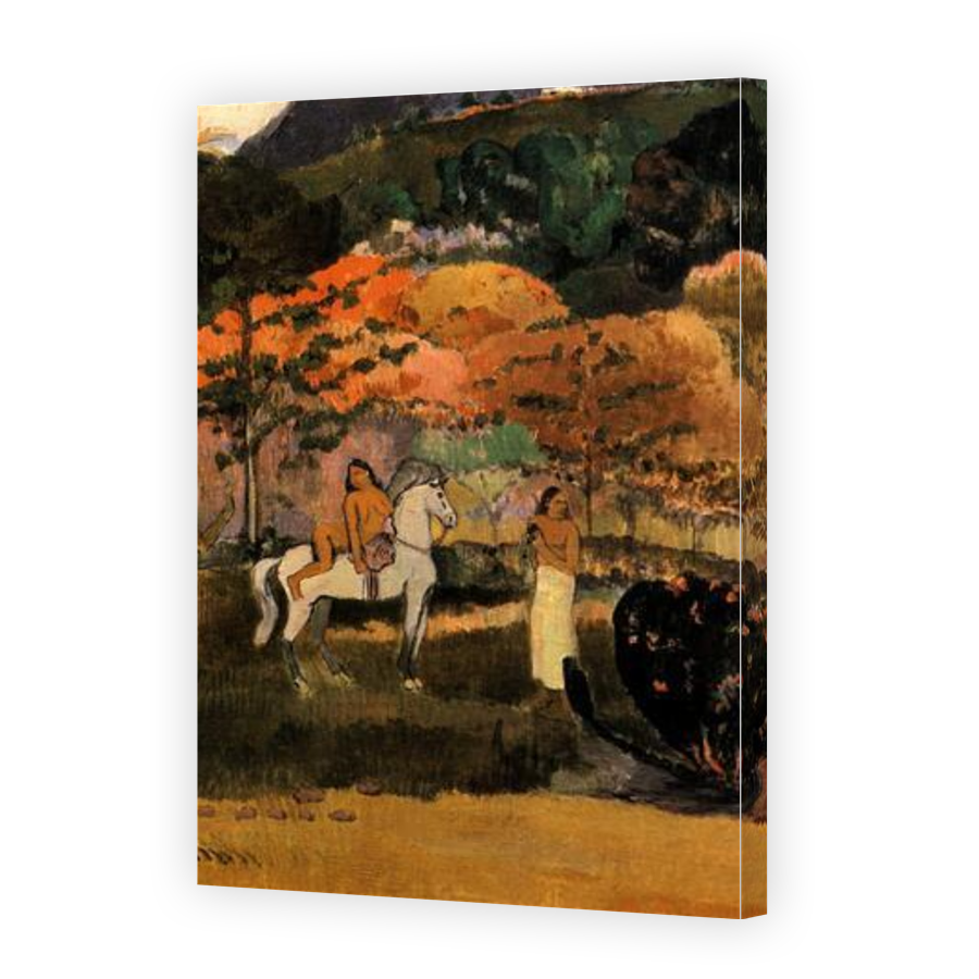 Thumbnail for Canvas - Gallery Canvas Wrap