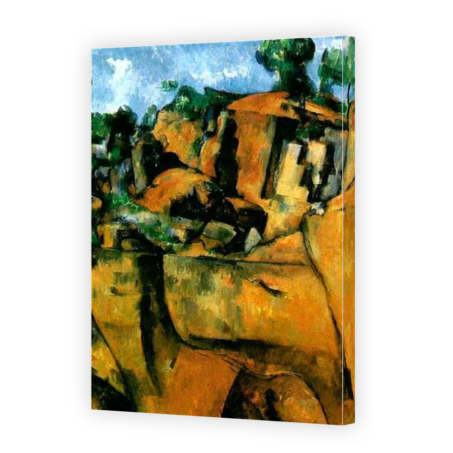 Thumbnail for Canvas - Gallery Canvas Wrap