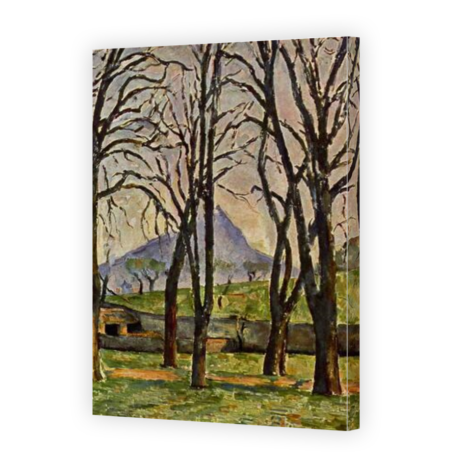 Thumbnail for Canvas - Gallery Canvas Wrap