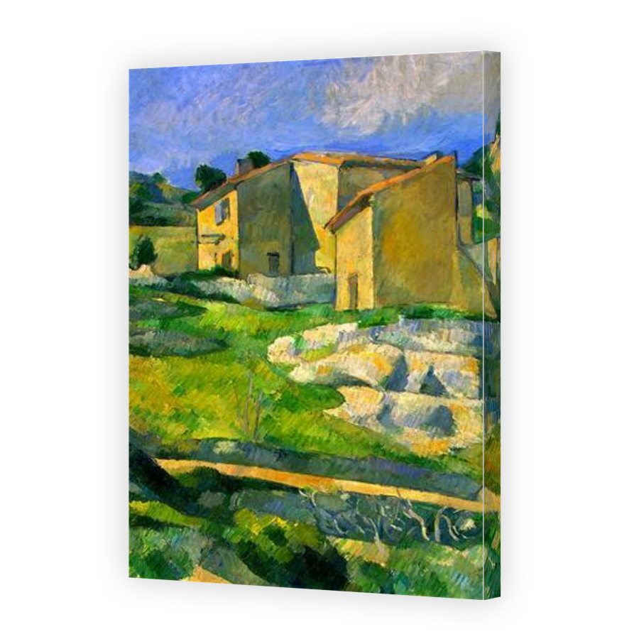 Thumbnail for Canvas - Gallery Canvas Wrap