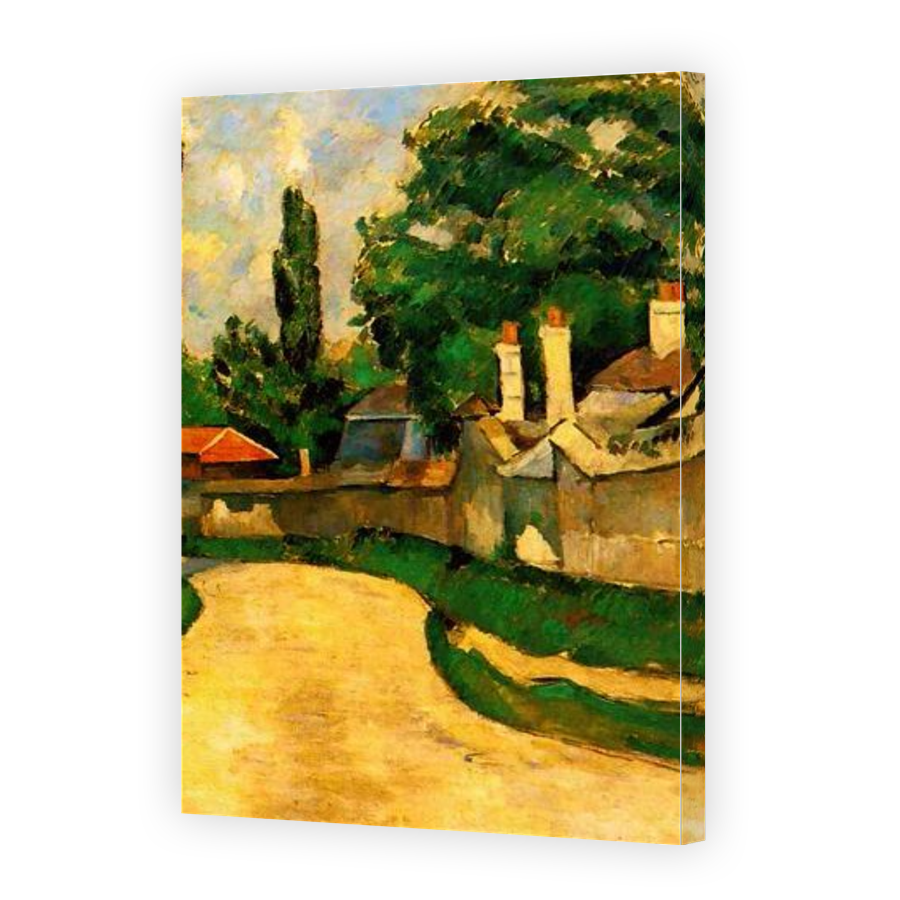 Thumbnail for Canvas - Gallery Canvas Wrap