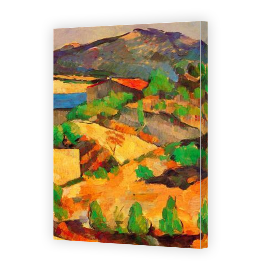 Thumbnail for Canvas - Gallery Canvas Wrap