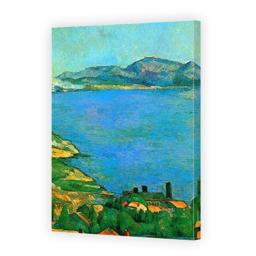 Thumbnail for Canvas - Gallery Canvas Wrap
