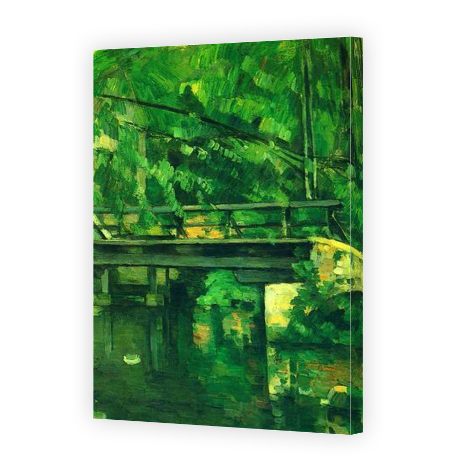 Thumbnail for Canvas - Gallery Canvas Wrap