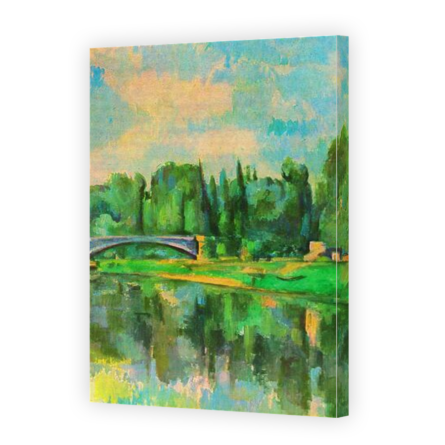 Thumbnail for Canvas - Gallery Canvas Wrap