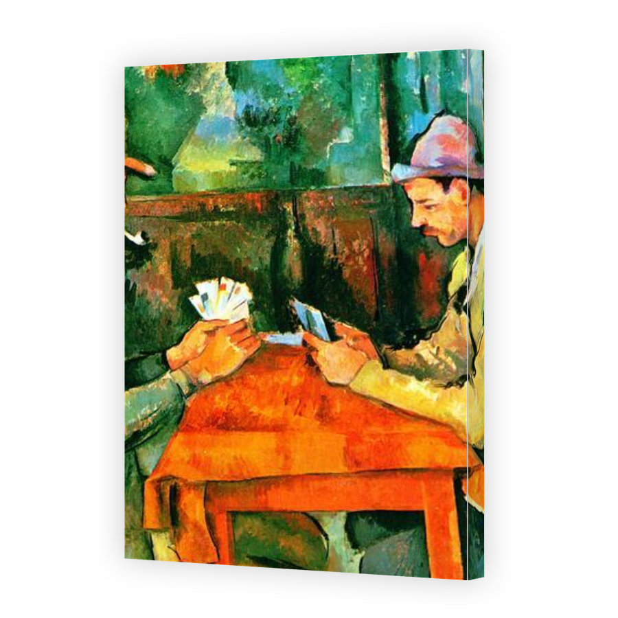 Thumbnail for Canvas - Gallery Canvas Wrap