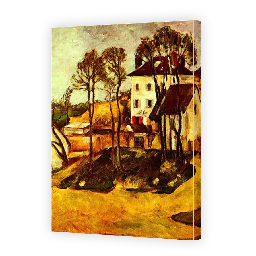 Thumbnail for Canvas - Gallery Canvas Wrap