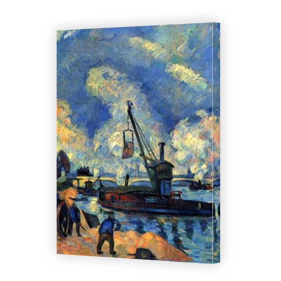 Thumbnail for Canvas - Gallery Canvas Wrap