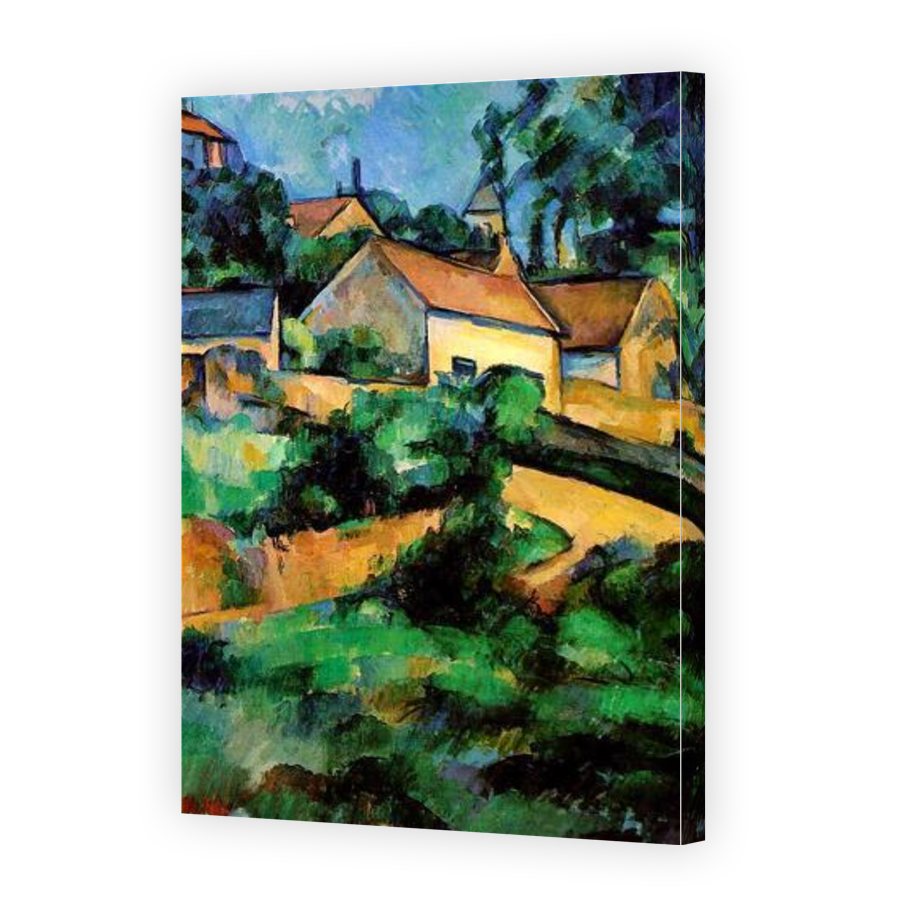 Thumbnail for Canvas - Gallery Canvas Wrap