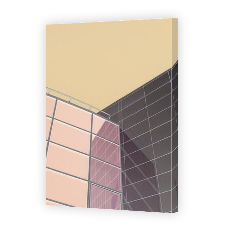 Thumbnail for Canvas - Gallery Canvas Wrap