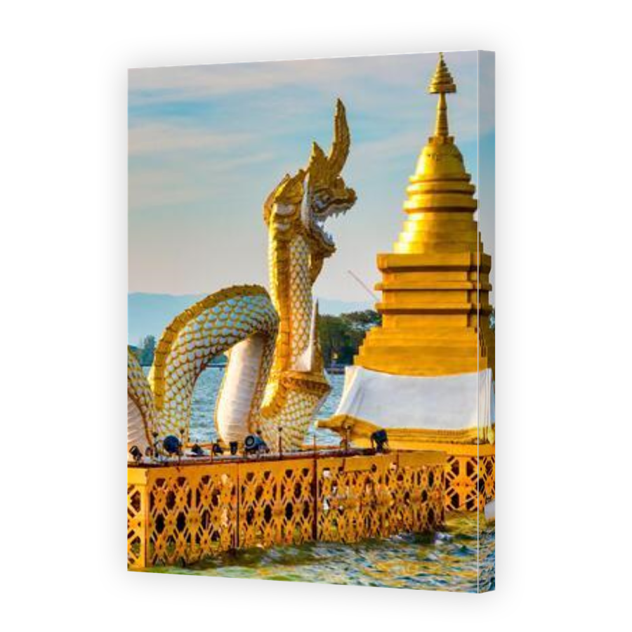Thumbnail for Canvas - Gallery Canvas Wrap