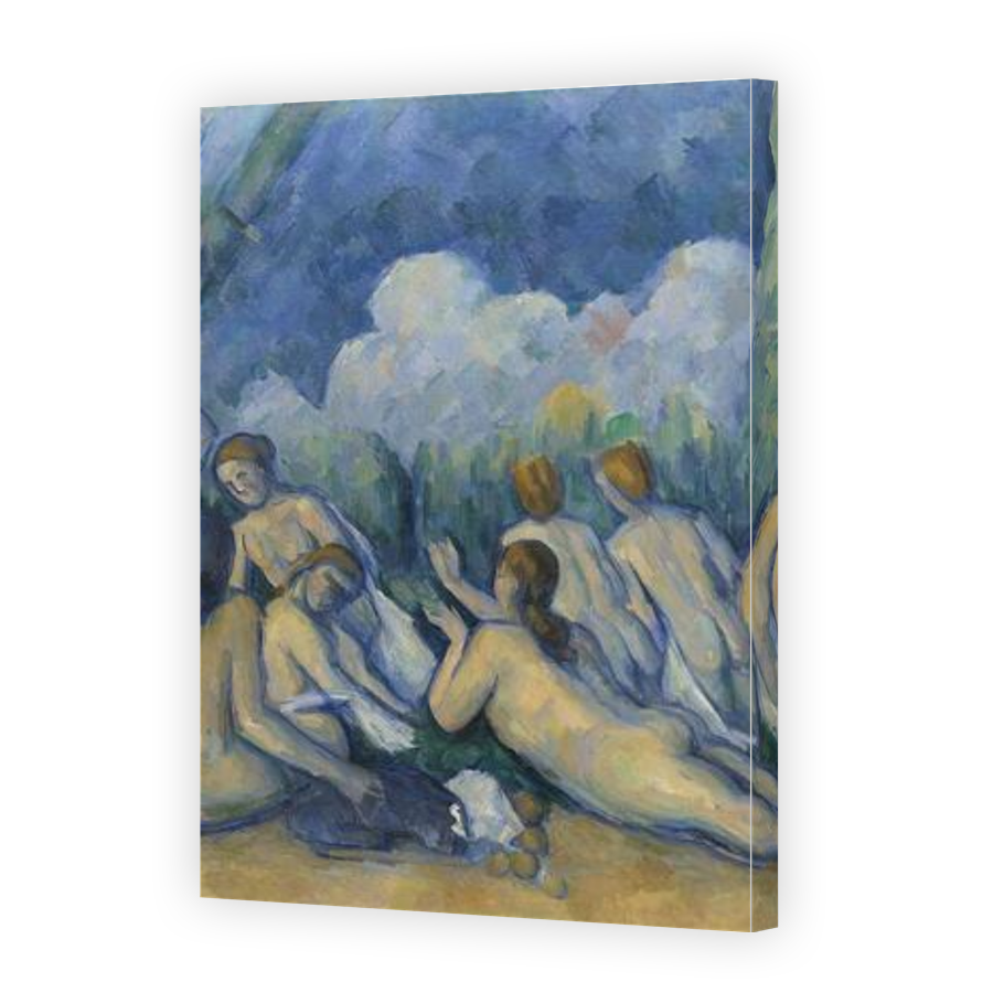 Thumbnail for Canvas - Gallery Canvas Wrap