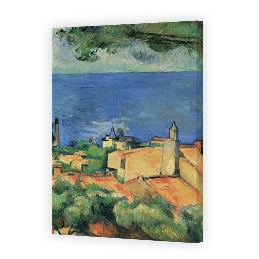 Thumbnail for Canvas - Gallery Canvas Wrap