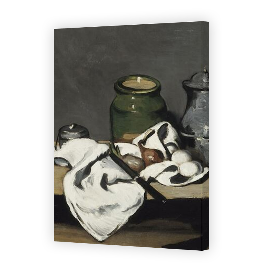 Thumbnail for Canvas - Gallery Canvas Wrap