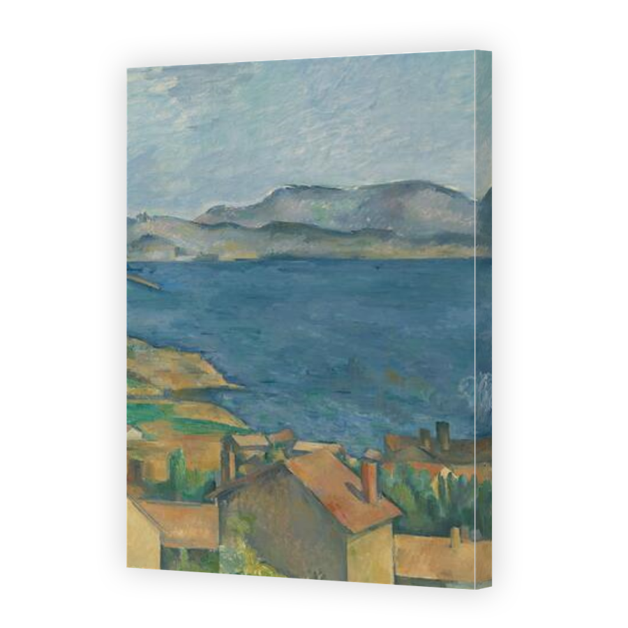 Thumbnail for Canvas - Gallery Canvas Wrap
