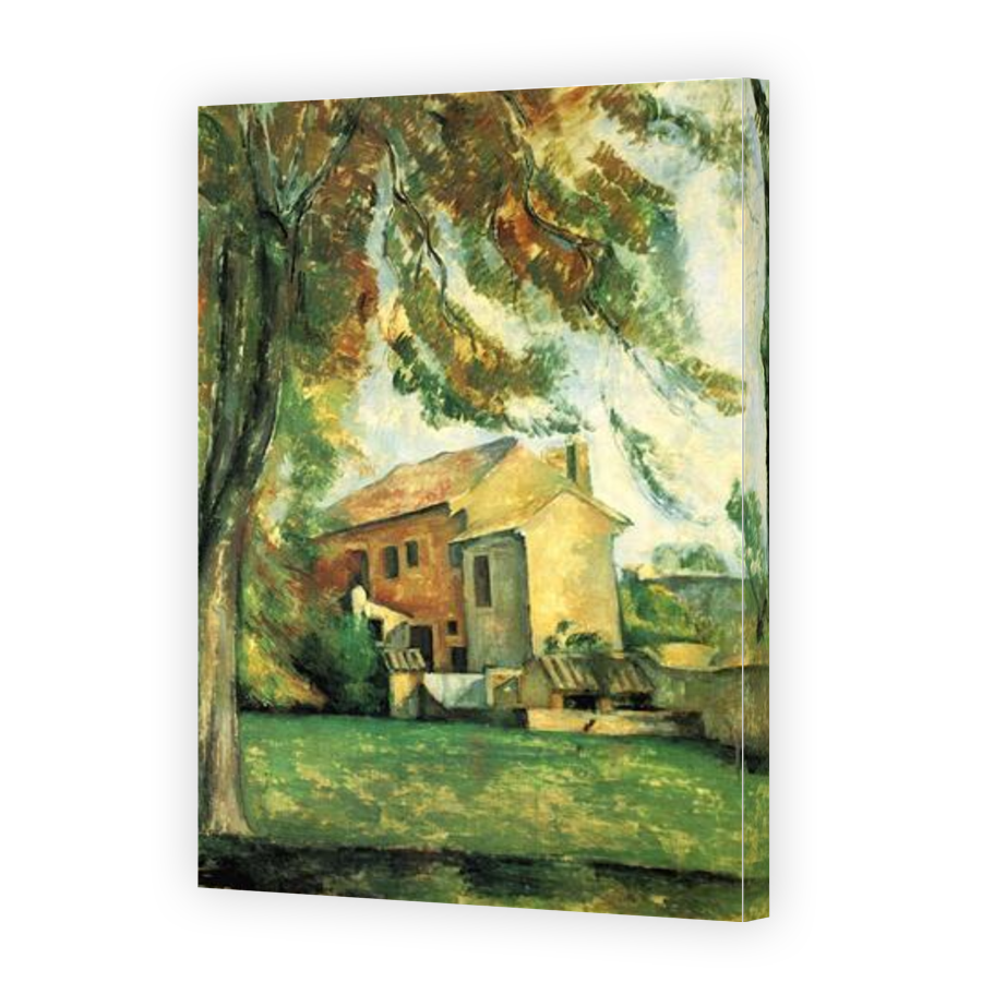 Thumbnail for Canvas - Gallery Canvas Wrap