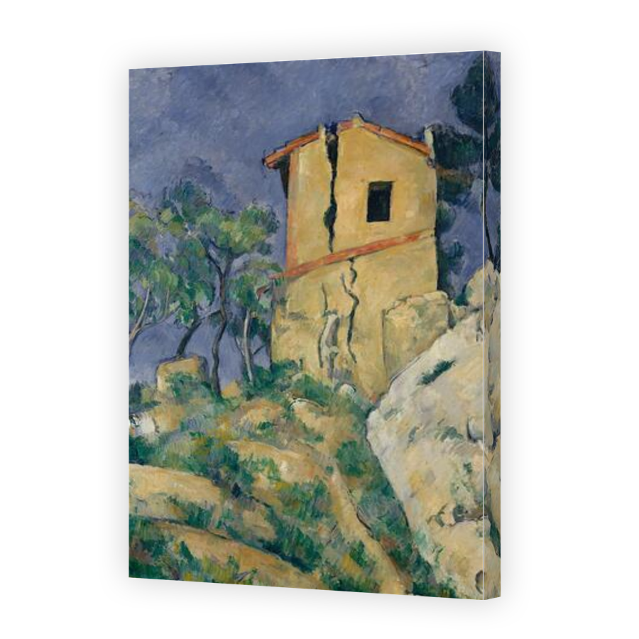 Thumbnail for Canvas - Gallery Canvas Wrap
