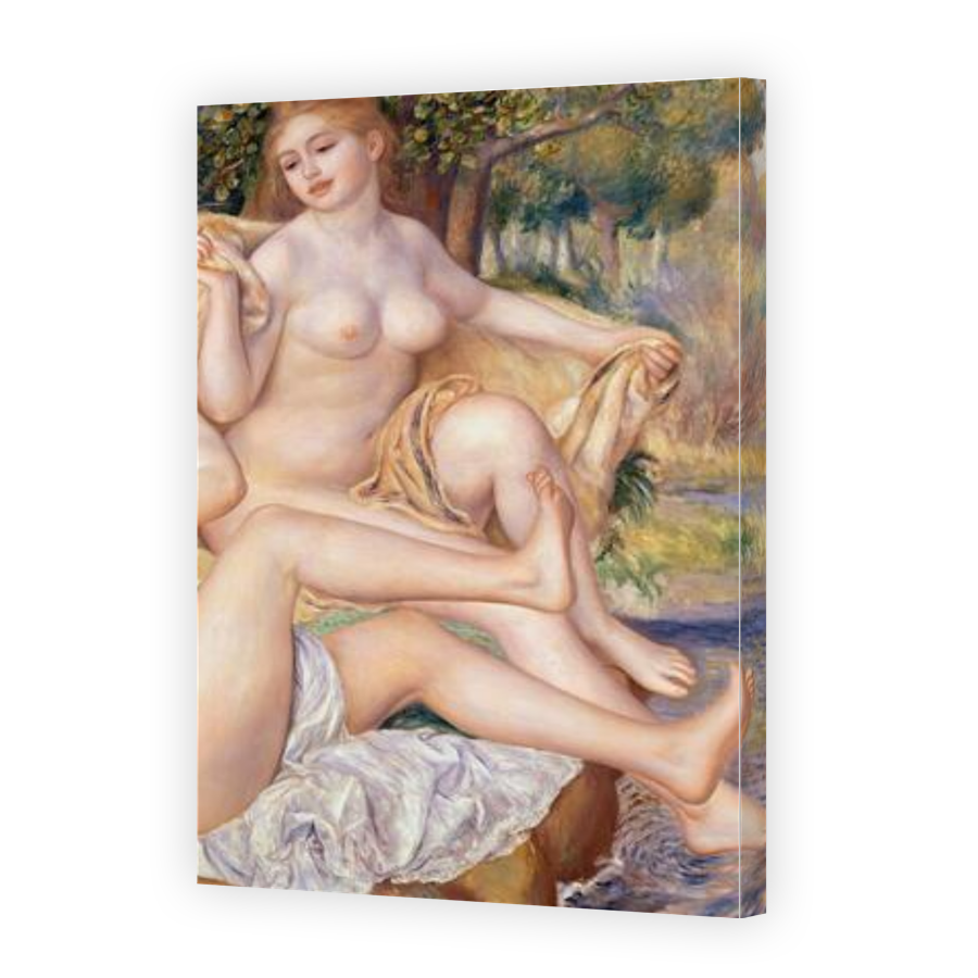 Thumbnail for Canvas - Gallery Canvas Wrap
