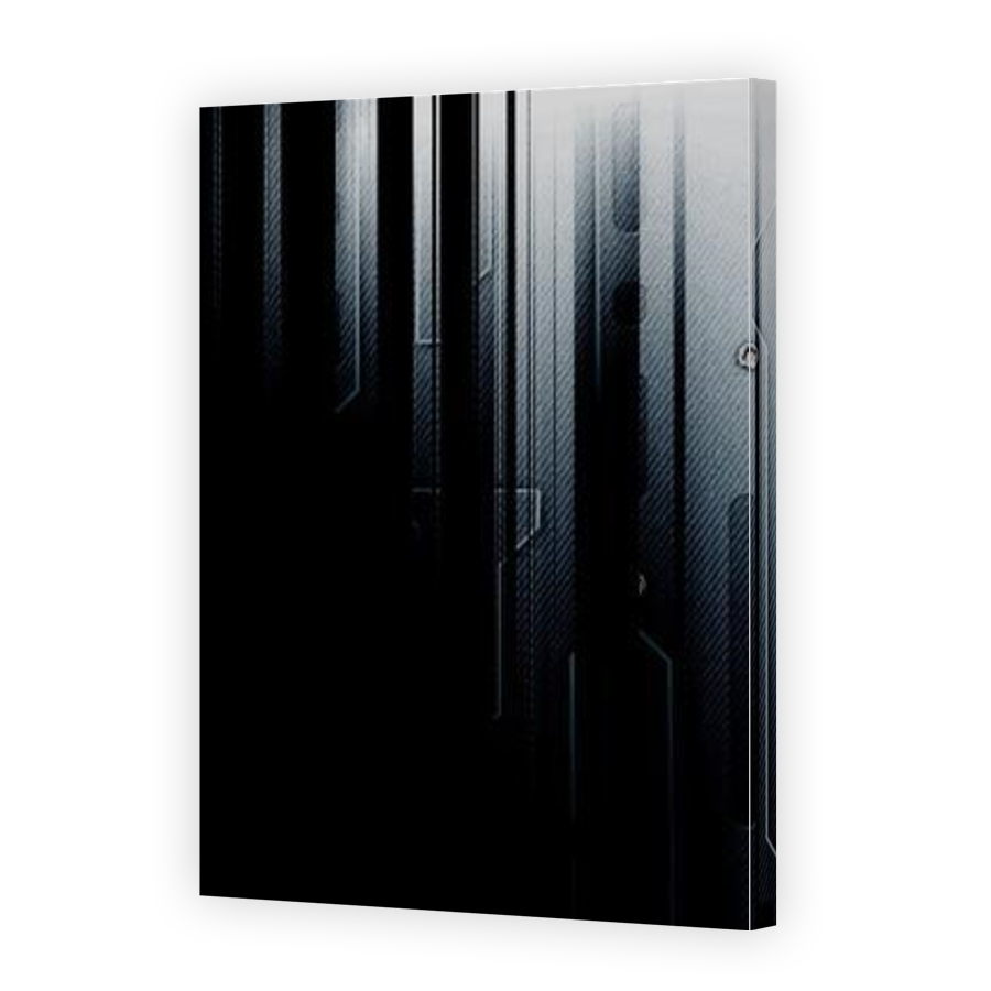 Thumbnail for Canvas - Gallery Canvas Wrap