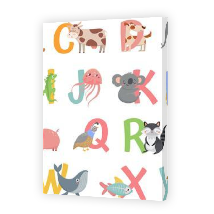 Thumbnail for Canvas - Gallery Canvas Wrap