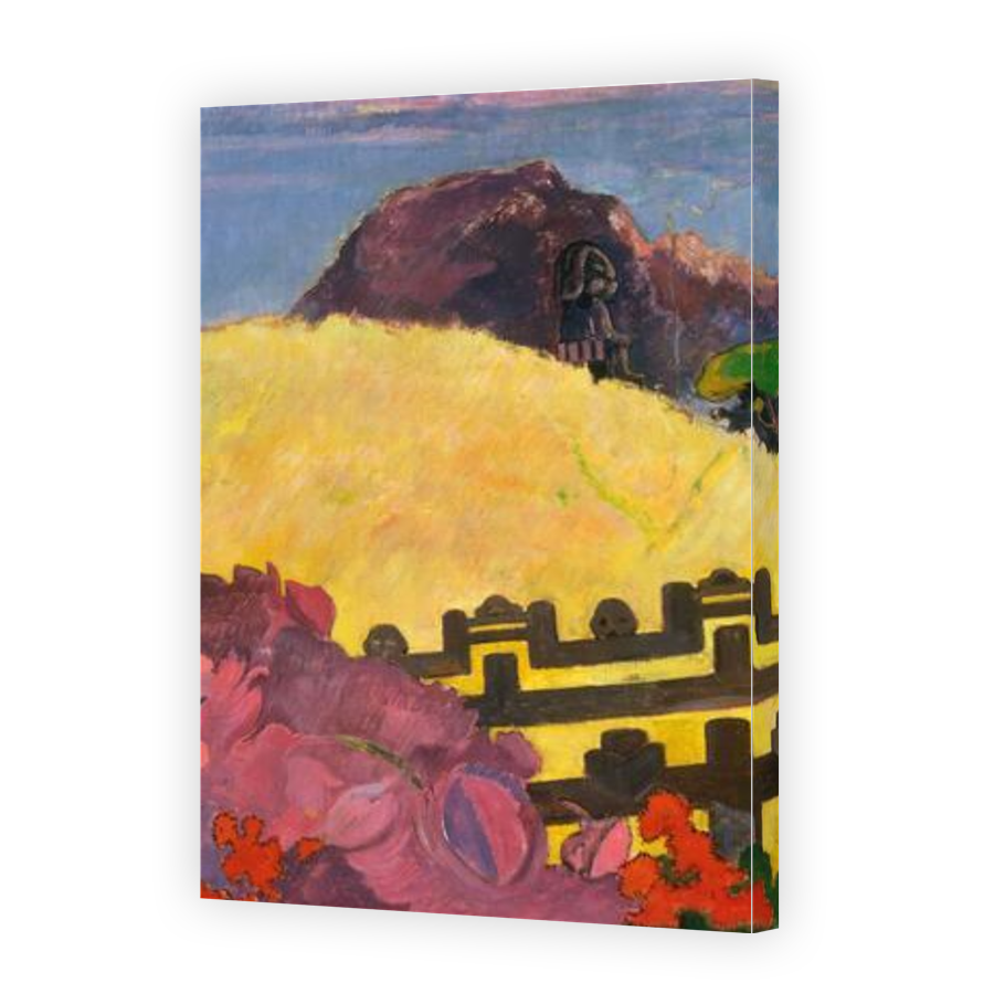 Thumbnail for Canvas - Gallery Canvas Wrap
