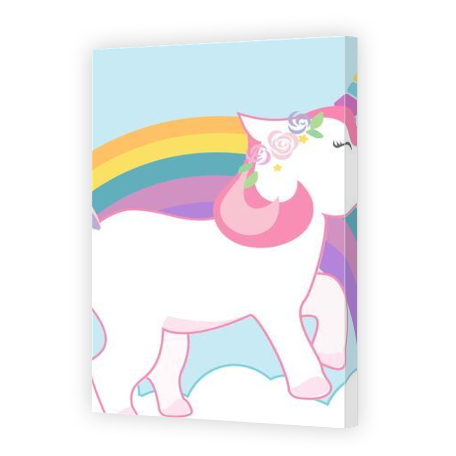 Thumbnail for Canvas - Gallery Canvas Wrap
