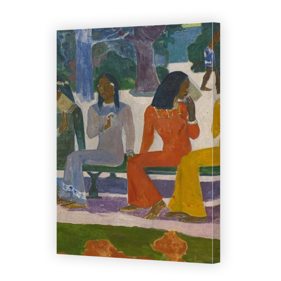 Thumbnail for Canvas - Gallery Canvas Wrap