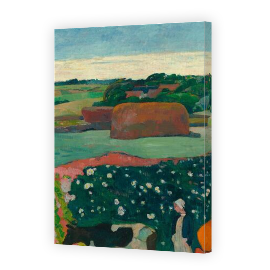 Thumbnail for Canvas - Gallery Canvas Wrap