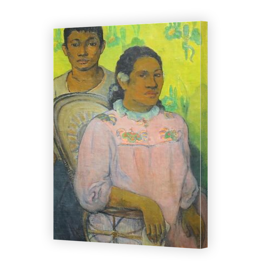 Thumbnail for Canvas - Gallery Canvas Wrap