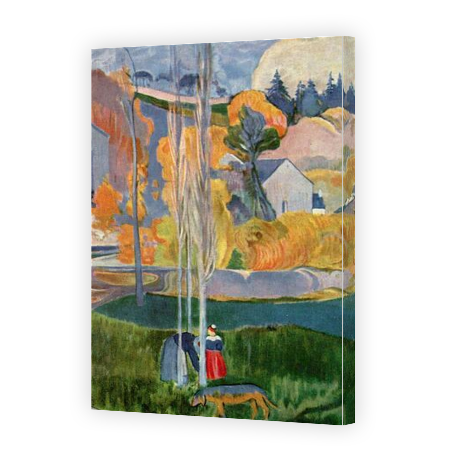 Thumbnail for Canvas - Gallery Canvas Wrap