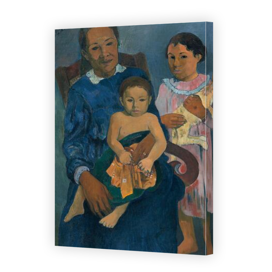 Thumbnail for Canvas - Gallery Canvas Wrap