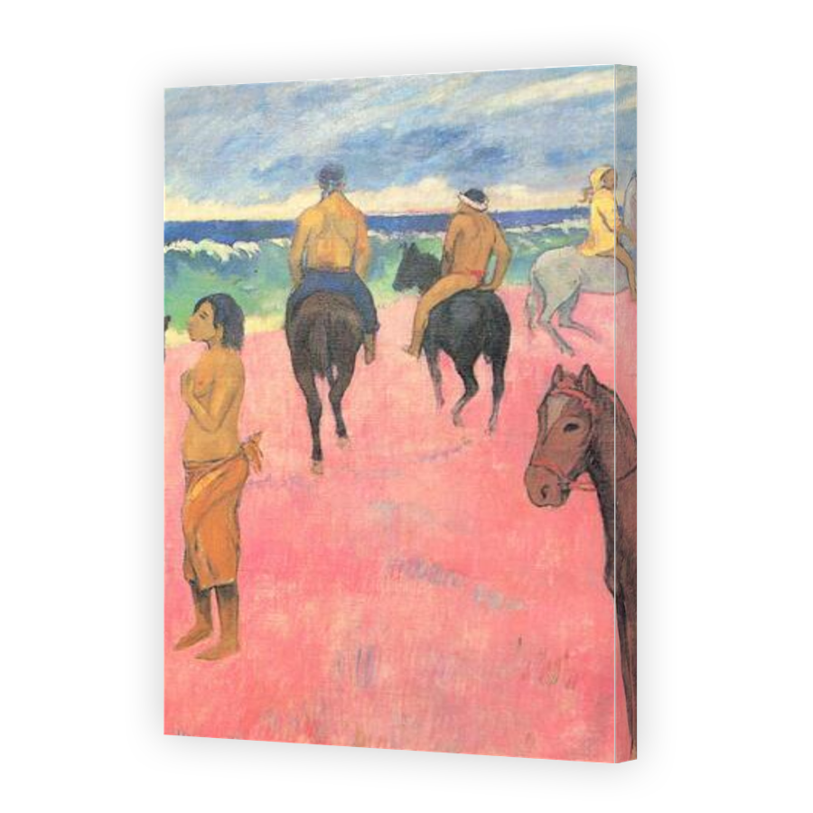 Thumbnail for Canvas - Gallery Canvas Wrap