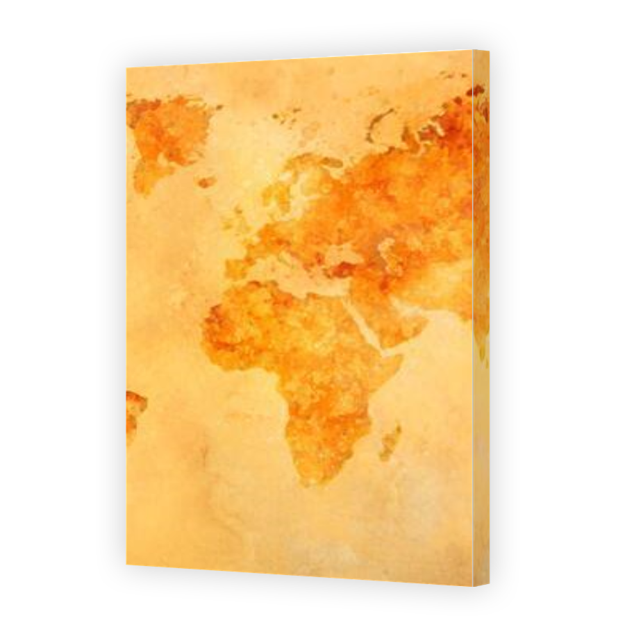 Thumbnail for Canvas - Gallery Canvas Wrap