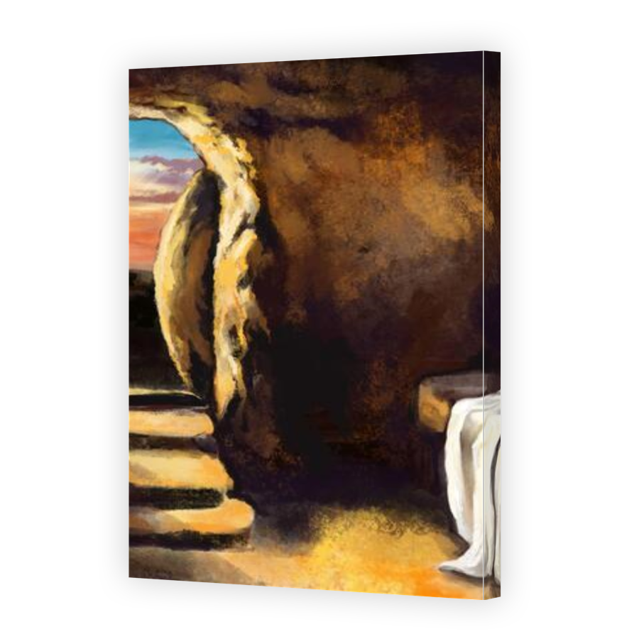 Thumbnail for Canvas - Gallery Canvas Wrap