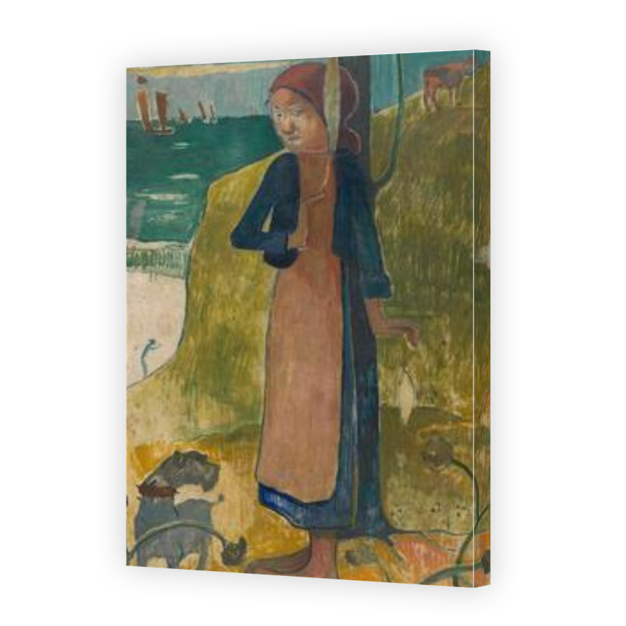 Thumbnail for Canvas - Gallery Canvas Wrap