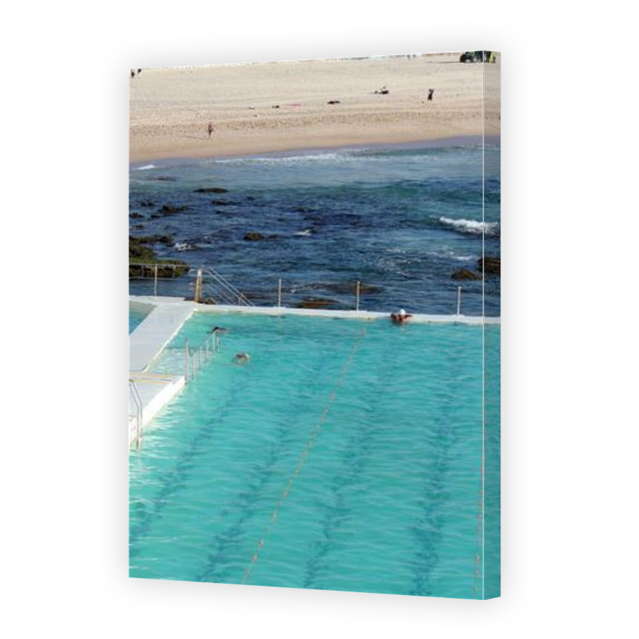 Thumbnail for Canvas - Gallery Canvas Wrap