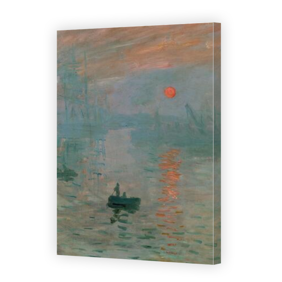 Thumbnail for Canvas - Gallery Canvas Wrap