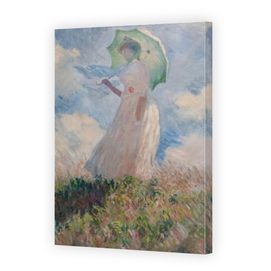 Thumbnail for Canvas - Gallery Canvas Wrap