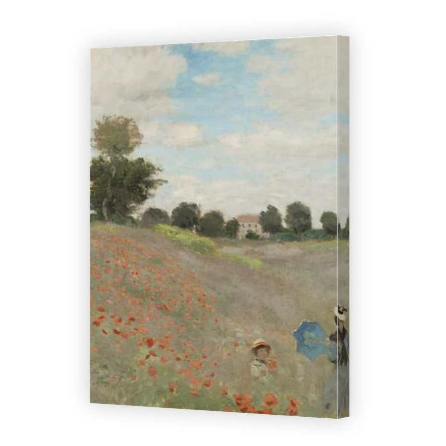 Thumbnail for Canvas - Gallery Canvas Wrap