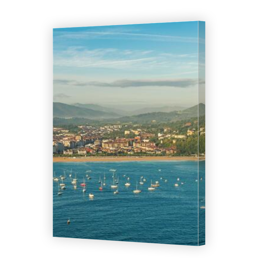 Thumbnail for Canvas - Gallery Canvas Wrap