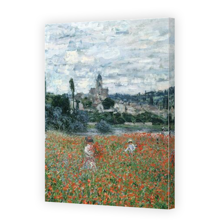 Thumbnail for Canvas - Gallery Canvas Wrap
