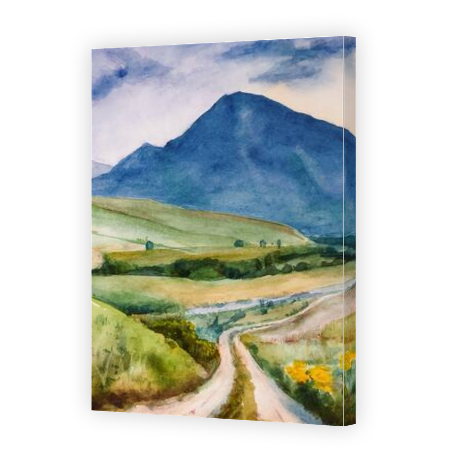 Thumbnail for Canvas - Gallery Canvas Wrap