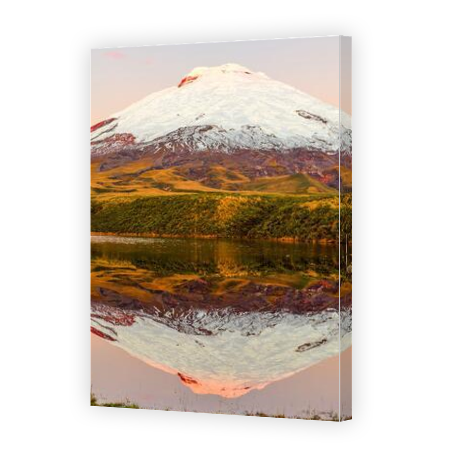 Thumbnail for Canvas - Gallery Canvas Wrap
