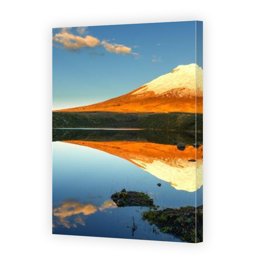 Thumbnail for Canvas - Gallery Canvas Wrap