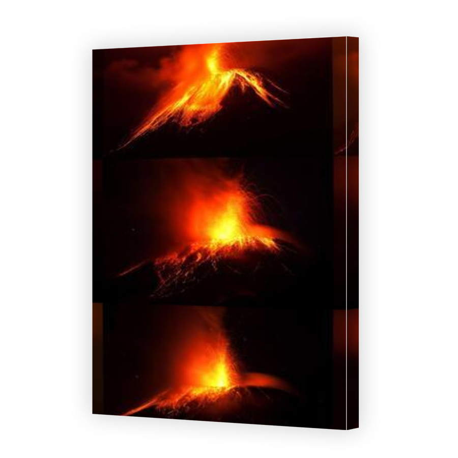 Thumbnail for Canvas - Gallery Canvas Wrap